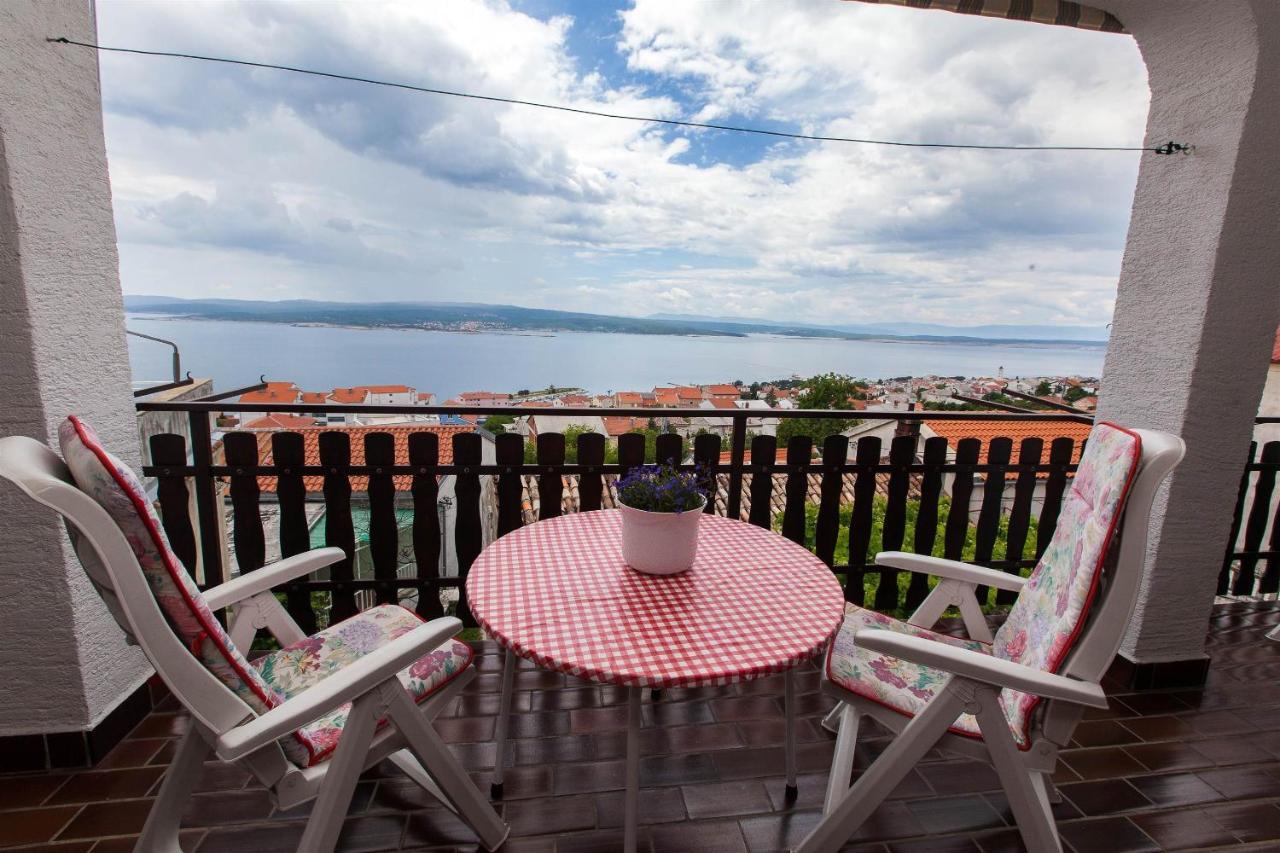 Apartments With A Parking Space Crikvenica - 11307 Bagian luar foto